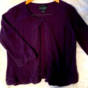 COPY - Cynthia Rowley cashmere cardigan